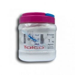 Talco Bote de 1 Kg