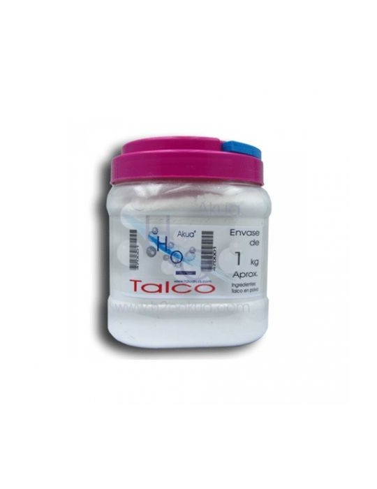 Talco Bote de 1 Kg