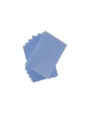 Toallas desechabes Azules Calidad Extra, 90 x50 cm. pack 25 unid
