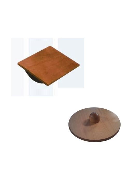 Plato de Bohler diámetro 50 cm