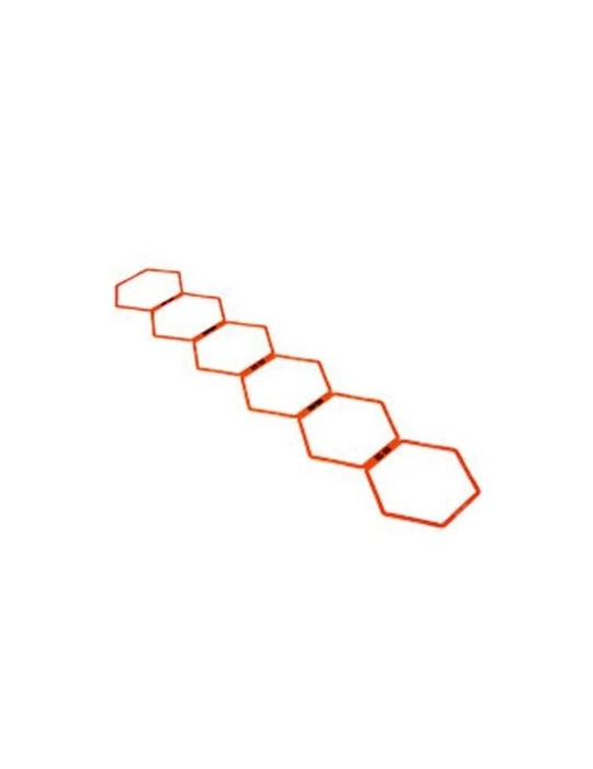 Escalera Hexagonal