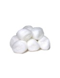 Bolitas de algodon hidrofilo