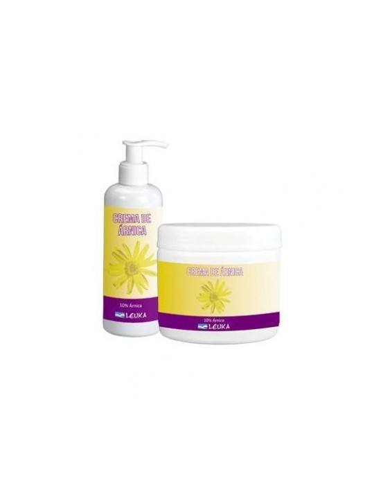 Leuka Crema de Árnica