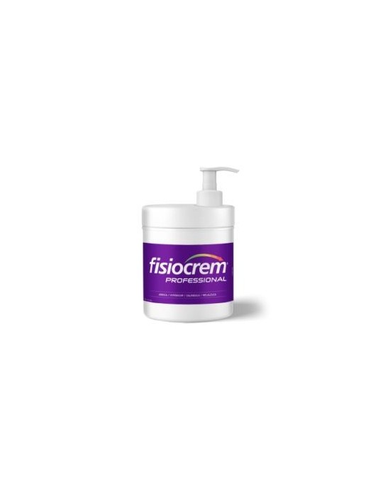 Fisiocrem Profesional 1 Litro