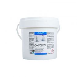 Oxiclen cubo 10 Kg.(oxígeno activo desinfectante)