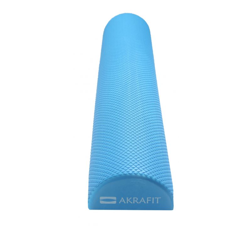 Medio Rulo Pilates 90cm Akrafit | Fisiomundo