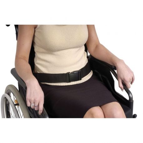 Cinturon de seguridad para silla de ruedas (Alternativa para el ALS224)