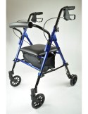 Rolator- Caminador ligero de aluminio PR3028330-BL/PR30282-BL