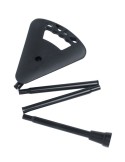 Flipstick plegable, largo 87,5 cm. (antes PO7030)