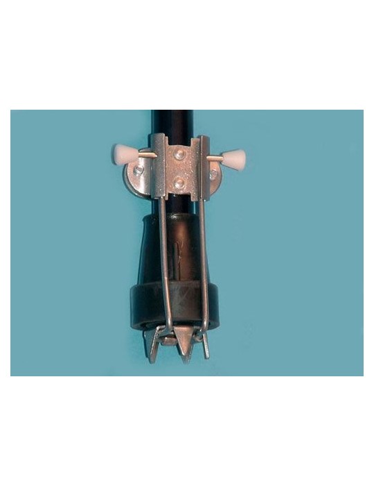 Anclaje de 5 puntos para superficies heladas