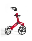 TrustCare Lets Go Out andador rojo