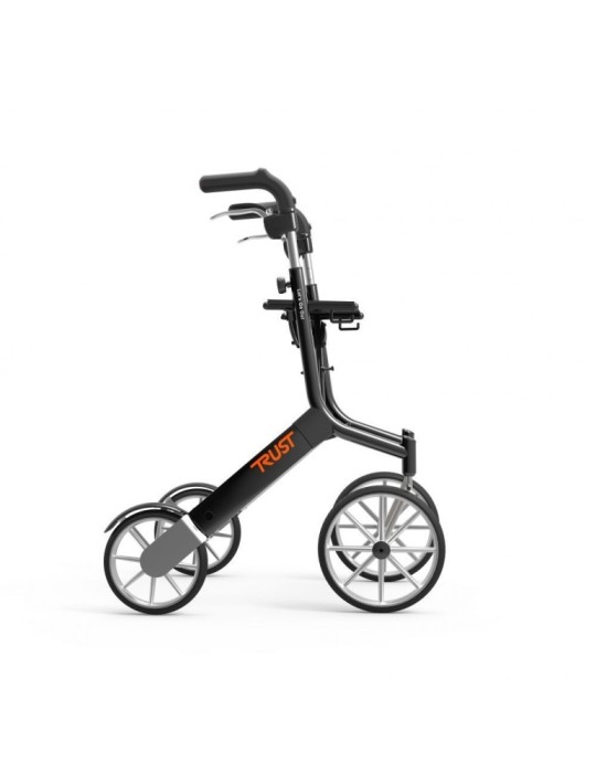 TrustCare Lets Go Out andador negro