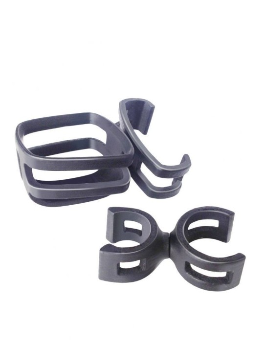 TrustCare soporte para bastones para andador Lets Go Out