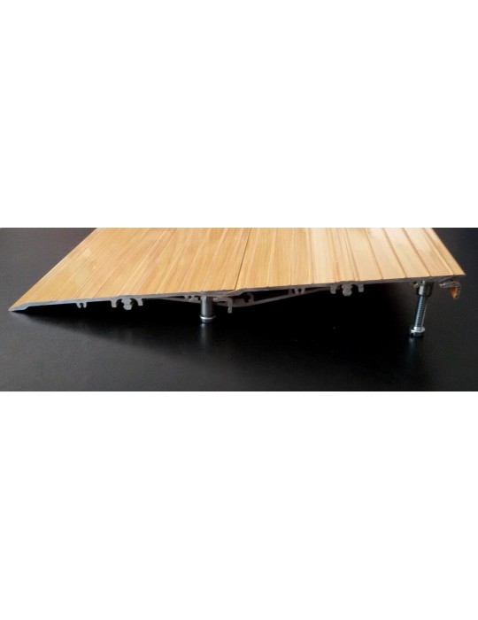 Kit de conexion de rampa para umbral interior