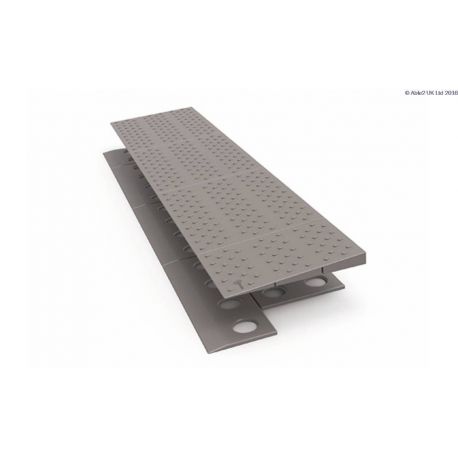 Rampa modular SecuCare, 84 x 2 x 21cm - 1 capa