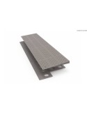 Rampa modular SecuCare,  84 x 2 x 21cm - 1 capa