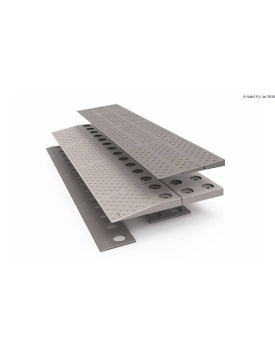 Rampa modular SecuCare,  84 x 4 x 33 cm - 2 capas