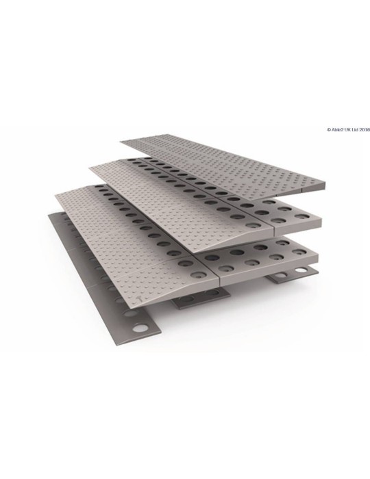 Rampa modular SecuCare,  84 x 6 x 45 cm - 3 capas