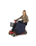 Capa cubre-piernas Splash Scooter - U