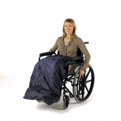 Saco/cubre piernas para silla de ruedas Splash (Talla unica)
