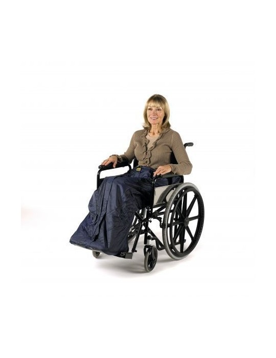 Impermeable para silla de ruedas Splash - M