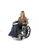 Impermeable para silla de ruedas Splash - L