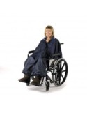 Capote sin mangas Splash para silla de ruedas - U