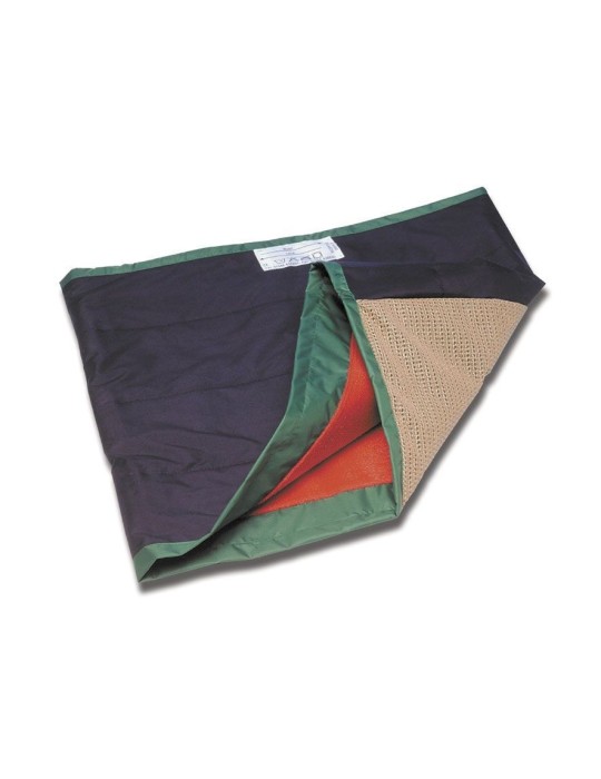 Tela deslizante para traslados con bloqueo