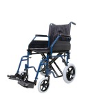 Silla de transporte plegable
