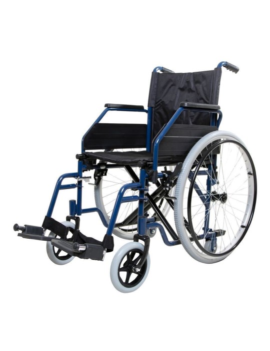 Silla de ruedas plegable