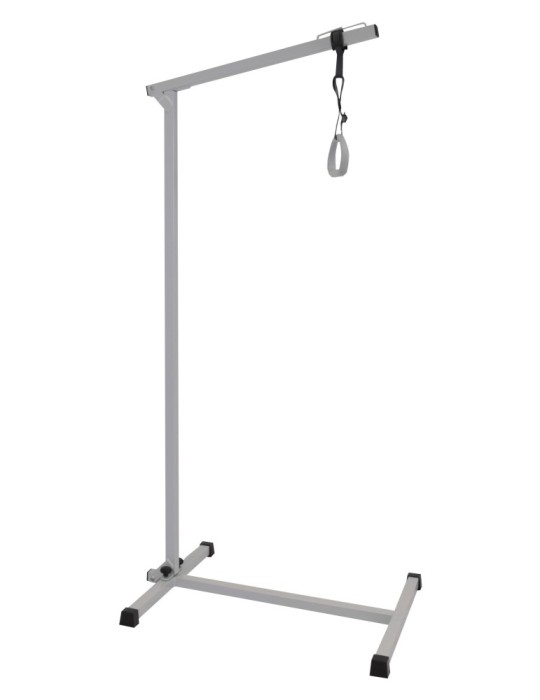 Trapecio de incorporación para cama