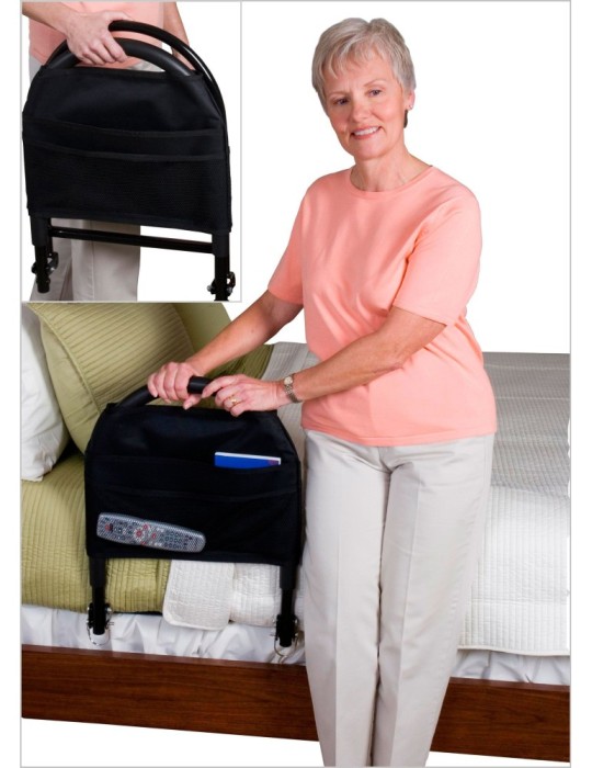 Barandilla de cama de viaje