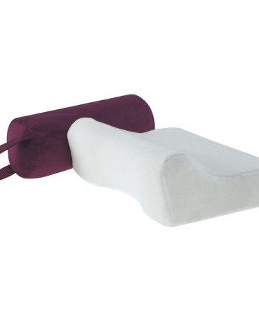 Funda suelta de la almohada de viaje Travel Harley 2