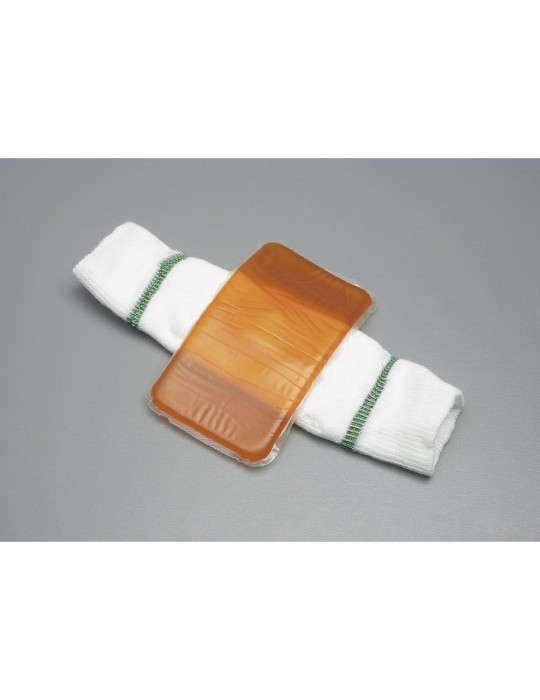 Protector de gel para talones o codos. Talla M/L