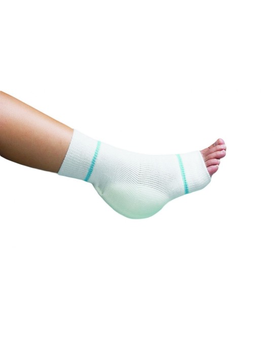 Protector de espuma para talones o codos. Circunferencia max. 33 cm