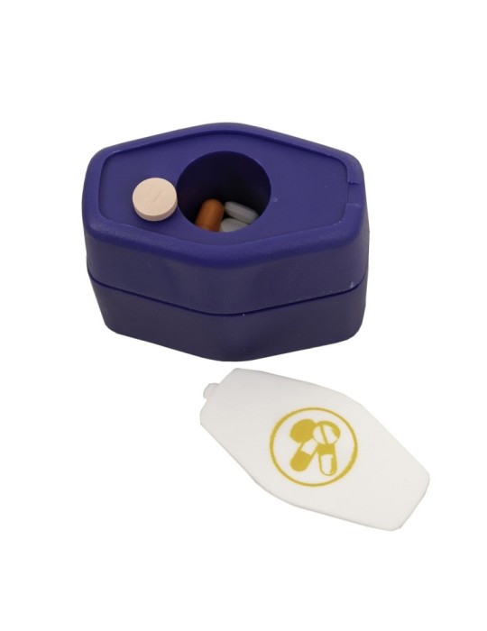 Able2 pulverizador de pastillas