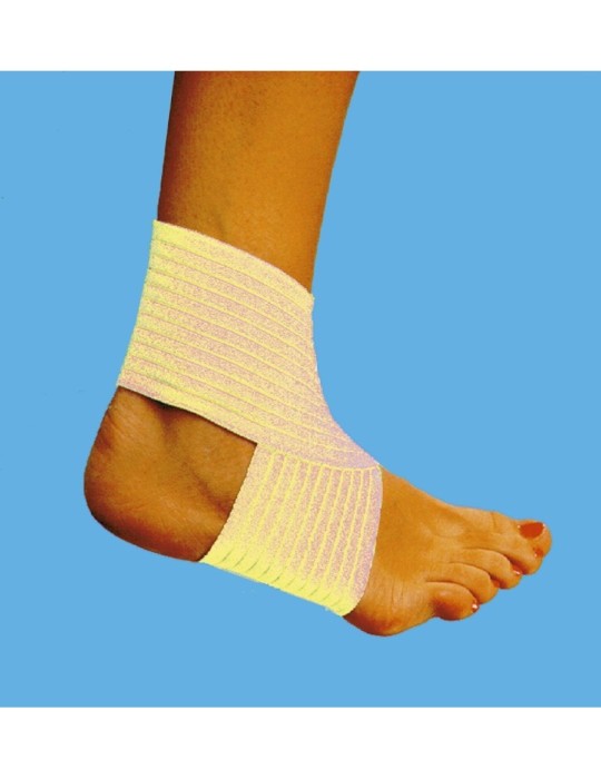 Vendaje elástico para tobillo