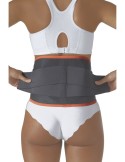Faja lumbar Plus Harley S 56 - 69 cm