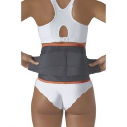 Faja lumbar Plus Harley L 86 - 99 cm