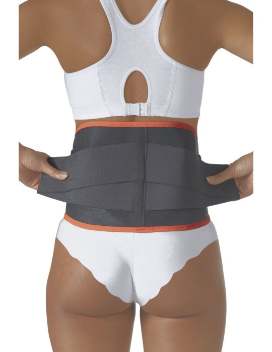 Faja lumbar Plus Harley XL 102 - 114 cm