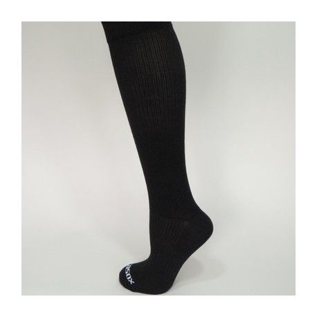 Ecosox calcetines de compresión. Negro talla 36-42