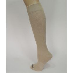 Ecosox calcetines de compresión. Marrón talla 36-42