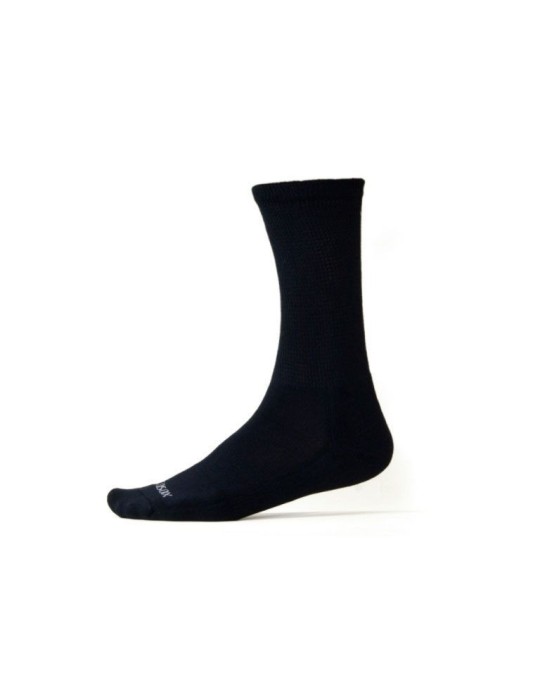 Ecosox calcetines para diabéticos. Negro talla 36-42