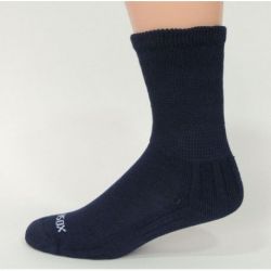 Ecosox calcetines para diabéticos. Azul talla 43-47