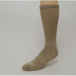 Ecosox calcetines para diabéticos. Beige talla 36-42