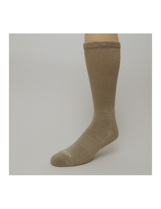 Ecosox calcetines para diabéticos. Beige talla 36-42