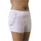 Calzoncillo y Protector de cadera Hipshield Masculino. Talla L, 3 - pack