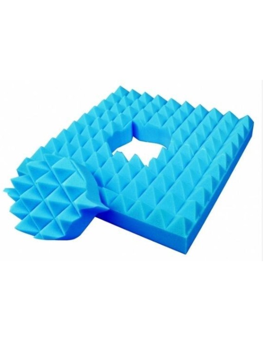 HARLEY PROFORM RINGO - 17X17X3 (43X43X8CM)"