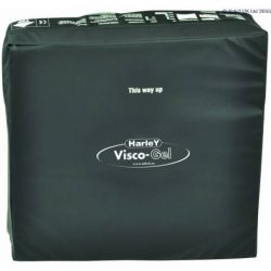 Cojín para asiento Harley Visco-Gel 46 x 40 x 10 cm
