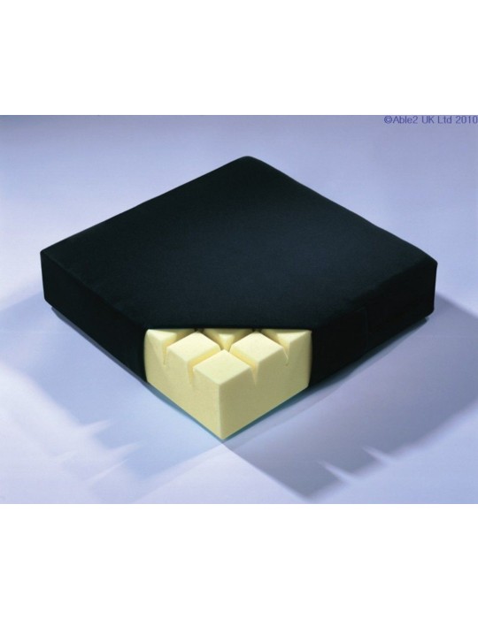 Cojín Harley Pressure Tex 46 x 40 x 8 cm